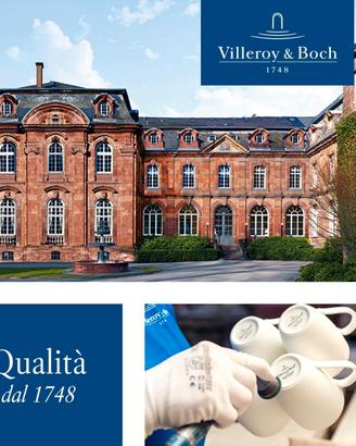 ELEGANTE E CLASSICO SET DI POSATE  VILLEROY & BOCH