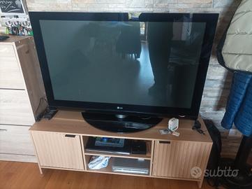 tv lg piatta lcd