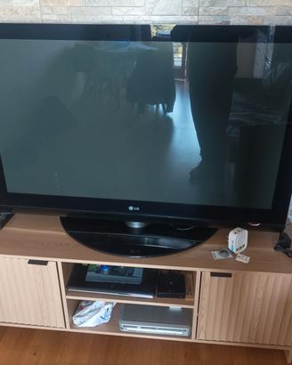 tv lg piatta lcd