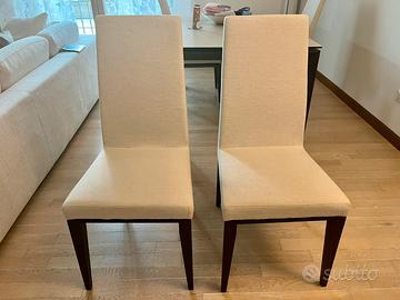 Sedia Calligaris Bess soggiorno
