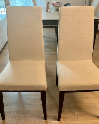 Sedia Calligaris Bess soggiorno
