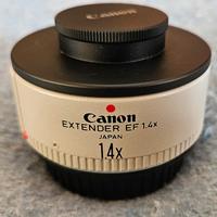 Canon extender 1,4x 