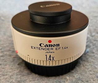 Canon extender 1,4x 