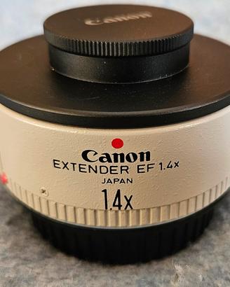 Canon extender 1,4x 