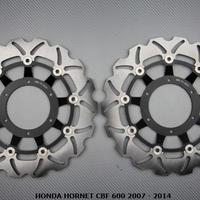 Dischi anteriore per HONDA HORNET CBF 600 2007 14