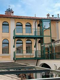 Corte centro storico Galliate