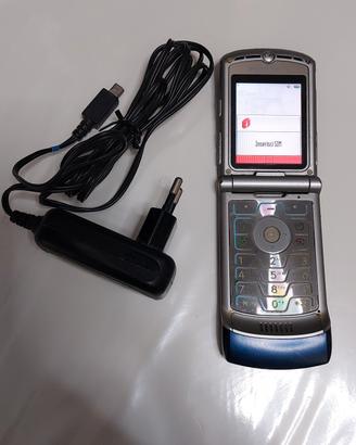 MOTOROLA RAZR V3i