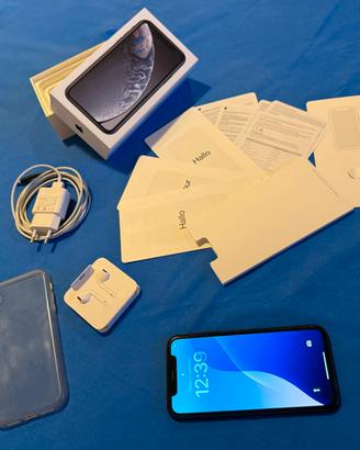 Apple IPhone Xr 64gb --- Completo Di Scatola ---
