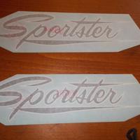 decal Harley Davidson