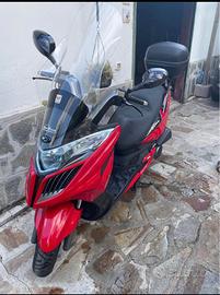 Kymco G-Dink 300i - 2015