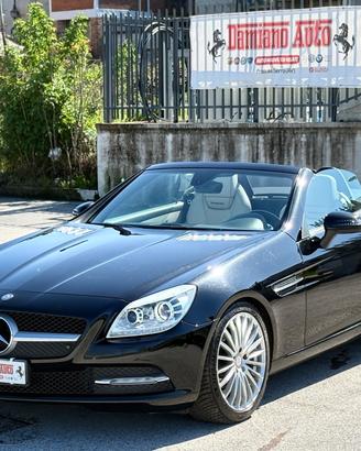 Mercedes-benz SLK200 Sport FULL/LED/NAV CRONOLOGIA