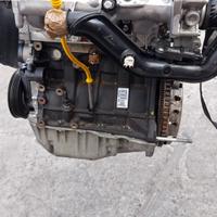 MOTORE RENAULT CLIO 1,2 TURBO BENZINA CODICE D4FH7