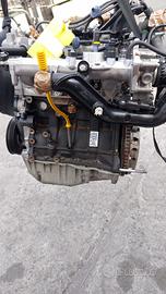 MOTORE RENAULT CLIO 1,2 TURBO BENZINA CODICE D4FH7