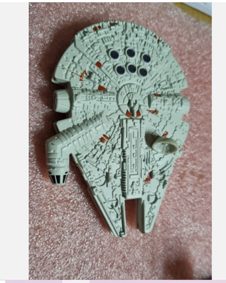 6287-Star Wars Mini Millennium Falcon