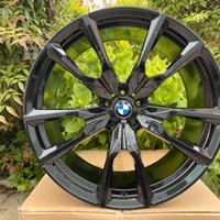 CERCHI 22 BMW mod. 755 M MADE IN GERMANY