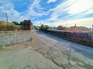 Rif.GL362- terreno agricolo belpasso