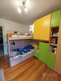 camera da letto per ragazzi