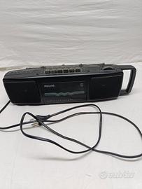 Philips radio/cassete 