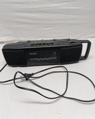 Philips radio/cassete 