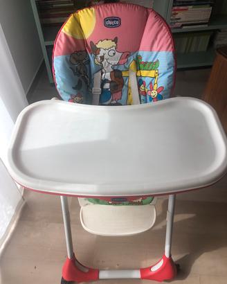 Seggiolone chicco