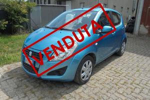 Suzuki Splash 1.0 VVT GL Style
