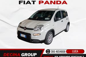 Fiat Panda 1.0 FireFly S&S Hybrid 70 cv