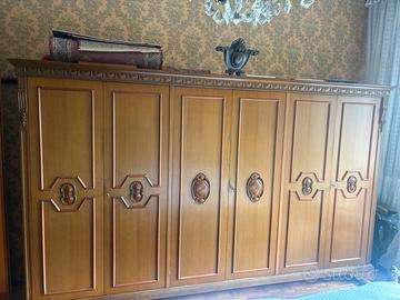 Camera da letto anni ‘70