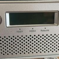 BOX HARD DISK TAURUS RAID