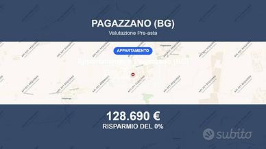 Immobile in asta di 112 m² con box auto a Pagazzan
