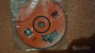 8591N-MDK Sony PS1 PlayStation 1