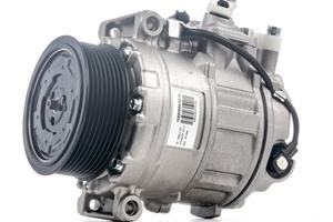 Compressore aria condizionata Mercedes nuovo