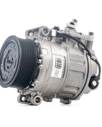 Compressore aria condizionata Mercedes nuovo