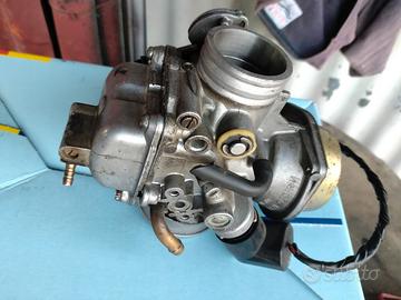 carburatore Beverly 125/200 vespa X9 