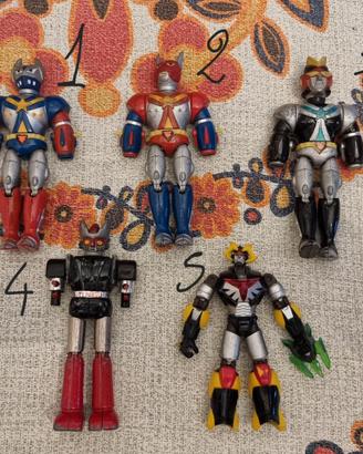giocattoli vintage metallo