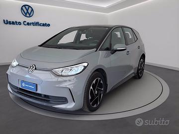 VOLKSWAGEN Id.3 58 kwh pro performance 204cv