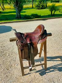 Sella Podium da trekking 