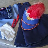 Costume carnevale veneziano bambino