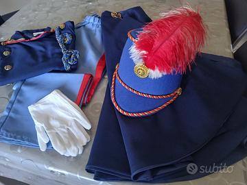 Costume carnevale veneziano bambino