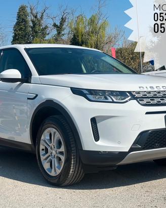 Land Rover Discovery Sport 2.0 Si4 200 CV AWD Auto
