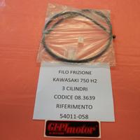 Cavo frizione KAWASAKI 750  3/cilindri