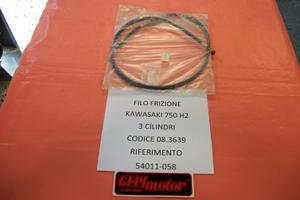 Cavo frizione KAWASAKI 750  3/cilindri