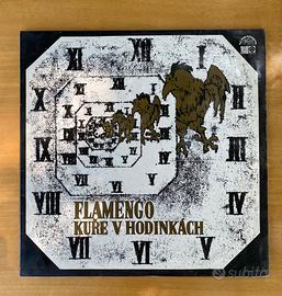 Vinile Lp Flamengo Kuře V Hodinkách rarità prog