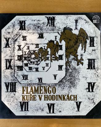 Vinile Lp Flamengo Kuře V Hodinkách rarità prog