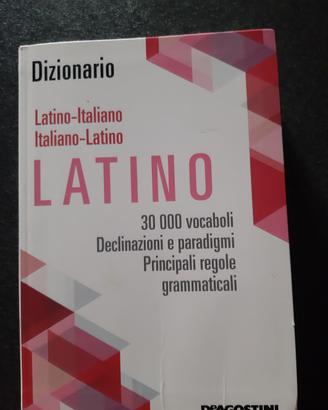 dizionario Latino 