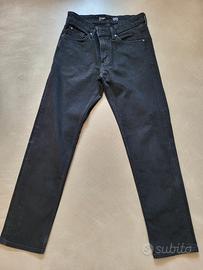 Jeans Celio straight c15 W30 L30 nero