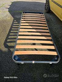 Rete a doghe per letto singolo  190x80