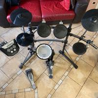 Batteria elettronica Roland Td-6v