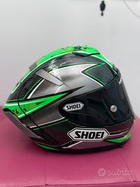 Casco shoei laverty