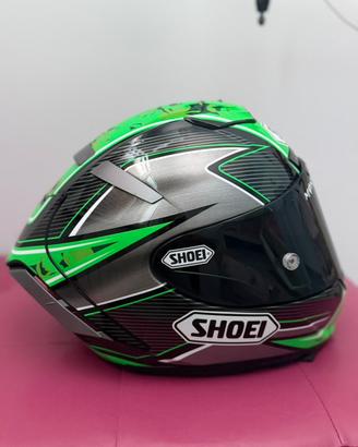 Casco shoei laverty