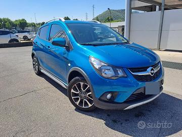 opel Karl rocks